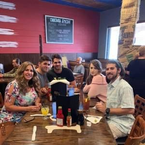 Meet your Posher, Carmela